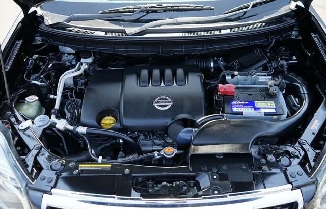 2011 NISSAN X-TRAIL
